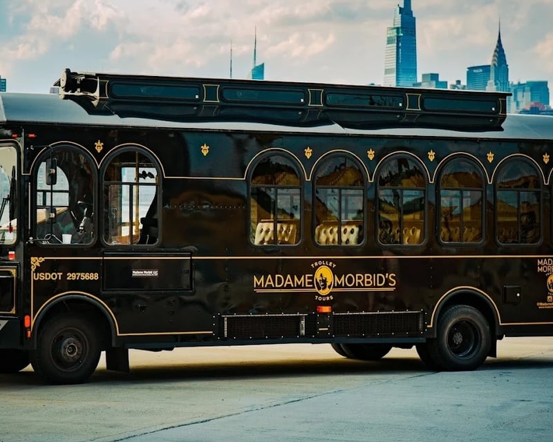 Brooklyn Trolley Tour