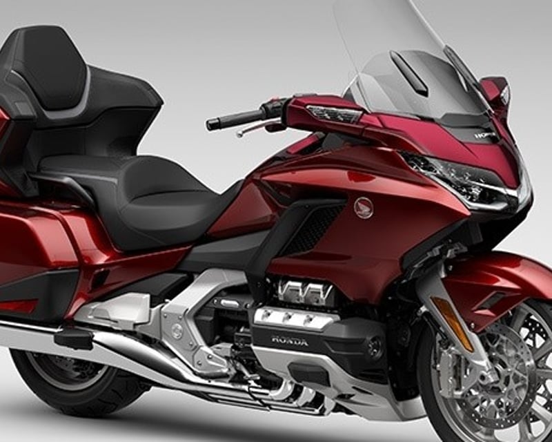 Touring Motorcycle Rental for Grand Teton