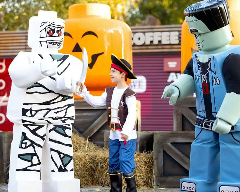 LEGOLAND Discovery Center Kansas City Admission Ticket