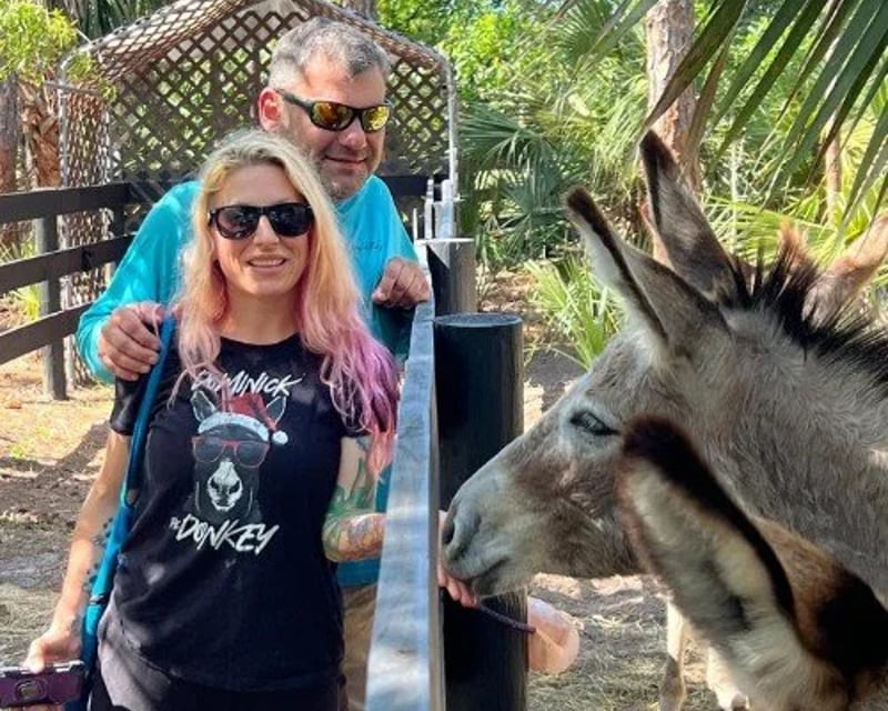 Guided Rescue Animal Sanctuary Tour in Englewood