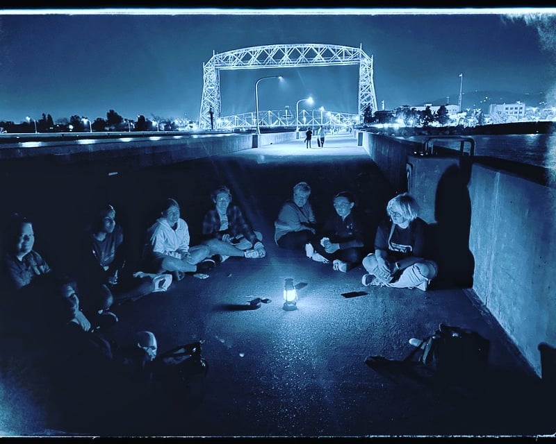 Canal Park Ghost Tour & Paranormal Investigation