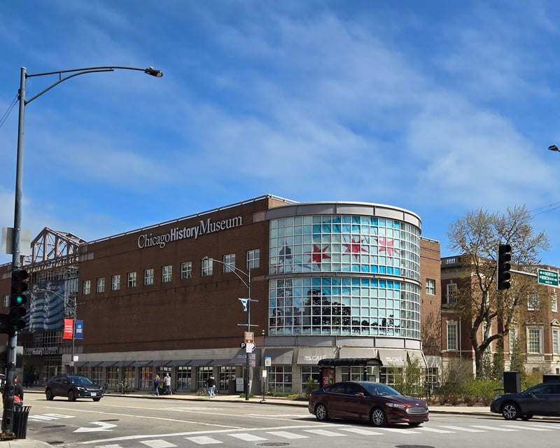 Private Chicago History Museum Tour with Expert Guide