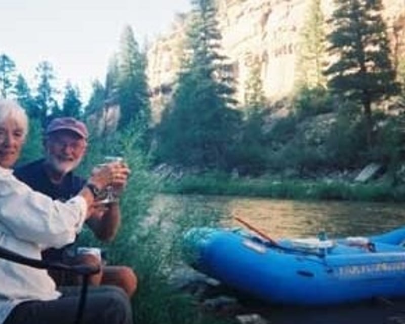 Sunset Dinner Float on the Rio Grande