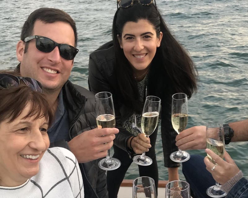 Private Lighthouse & Island Boat Cruise in Casco Bay