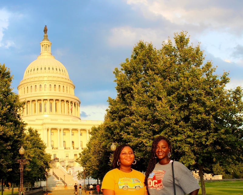 Washington DC Monuments Bus Tour with Potomac Cruise