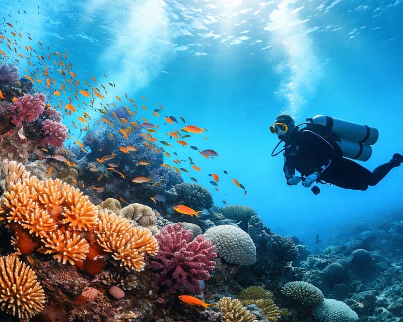 Pompano Beach Afternoon Shipwreck Dive