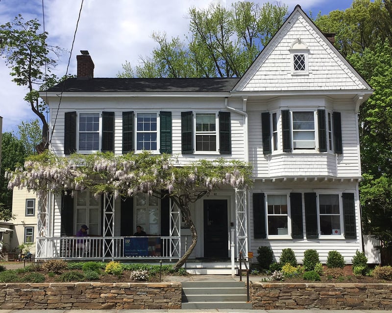 Edward Hopper House Museum Admission in Nyack
