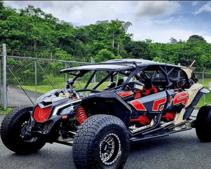 Self-Drive Can-Am Rental in Carolina, Puerto Rico