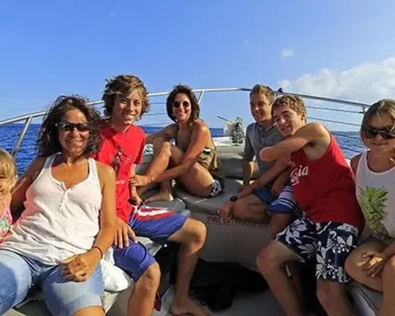 Private Custom Boat Charter in Kailua-Kona