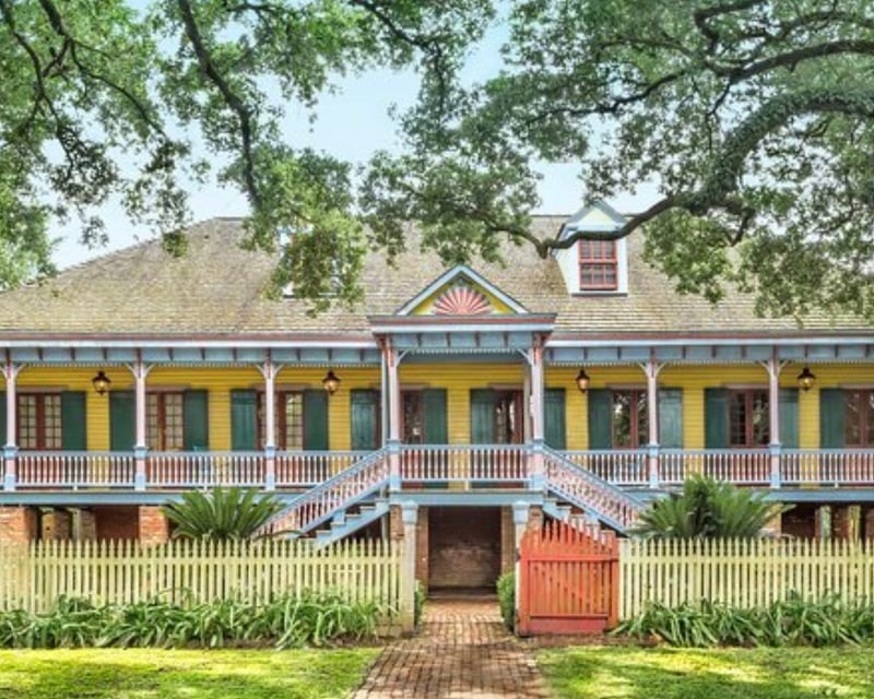 Explore Laura Plantation & Historic Riverlands From New Orleans