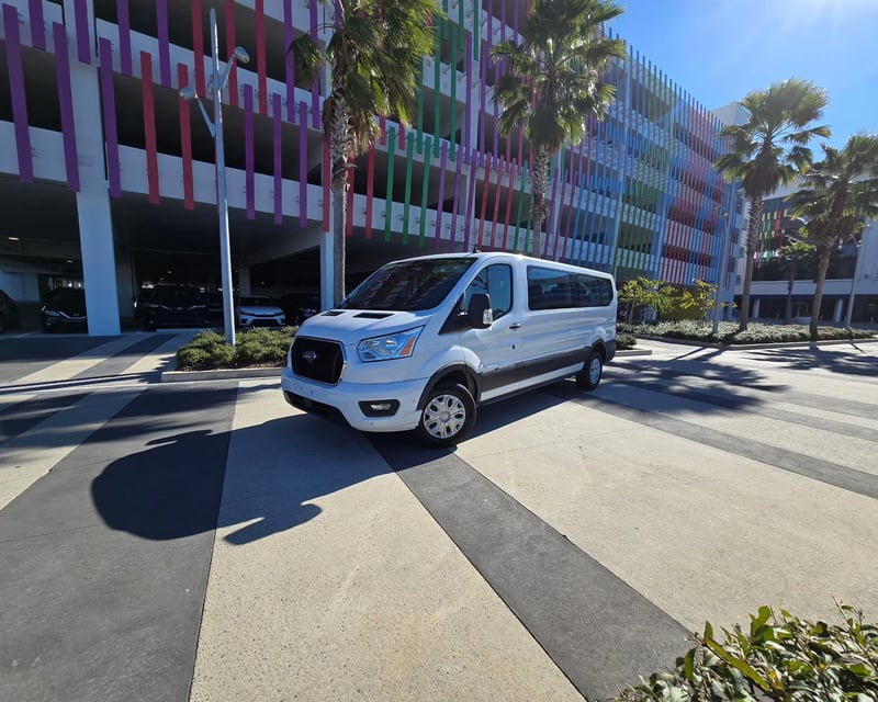 Private Miami City Tour by Minivan