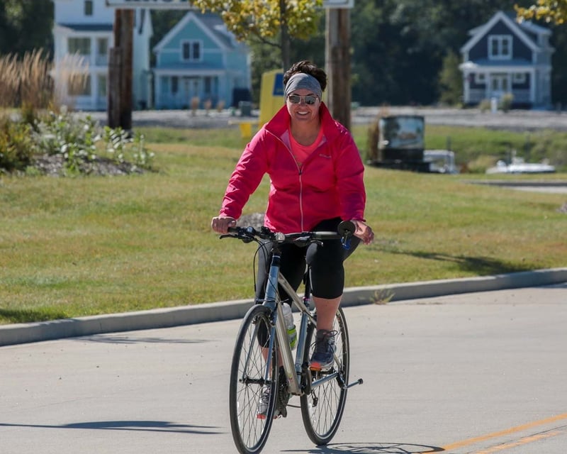 Full-Day Fat Tire & Cruiser Bike Rental in Ottawa, IL