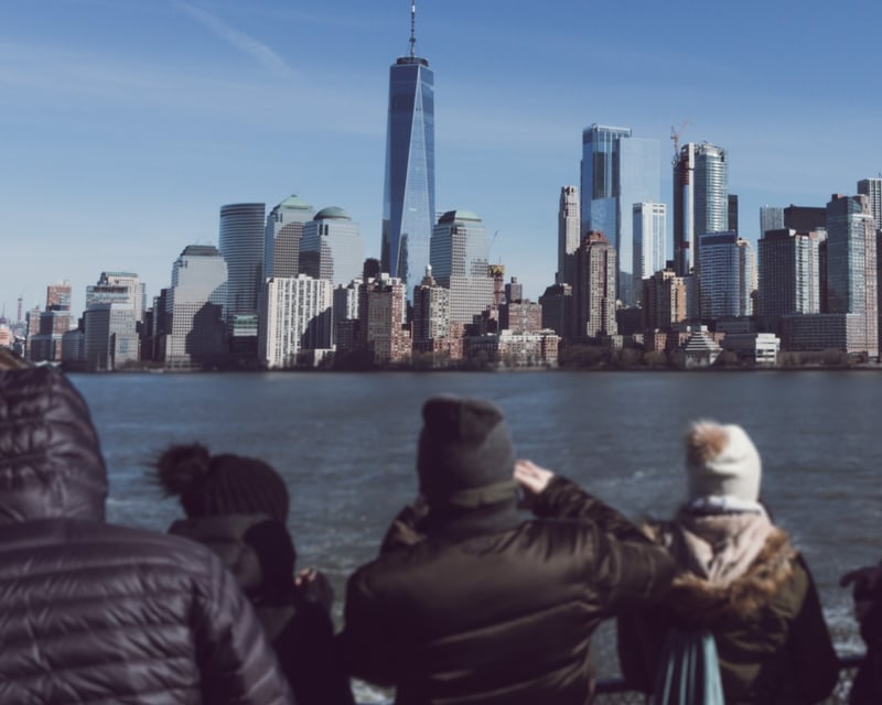 Private Live Virtual 9/11 Memorial Tour in New York City