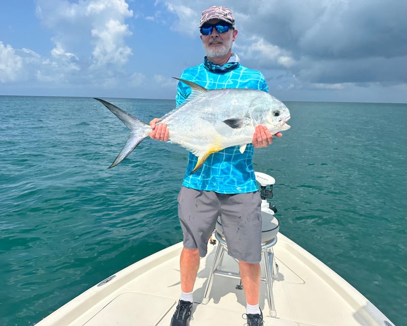 Boca Grande Nearshore Fishing Charter