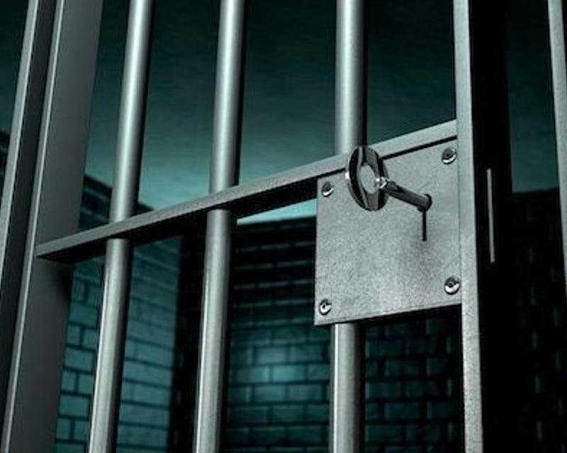 Jail Escape Room in Durham