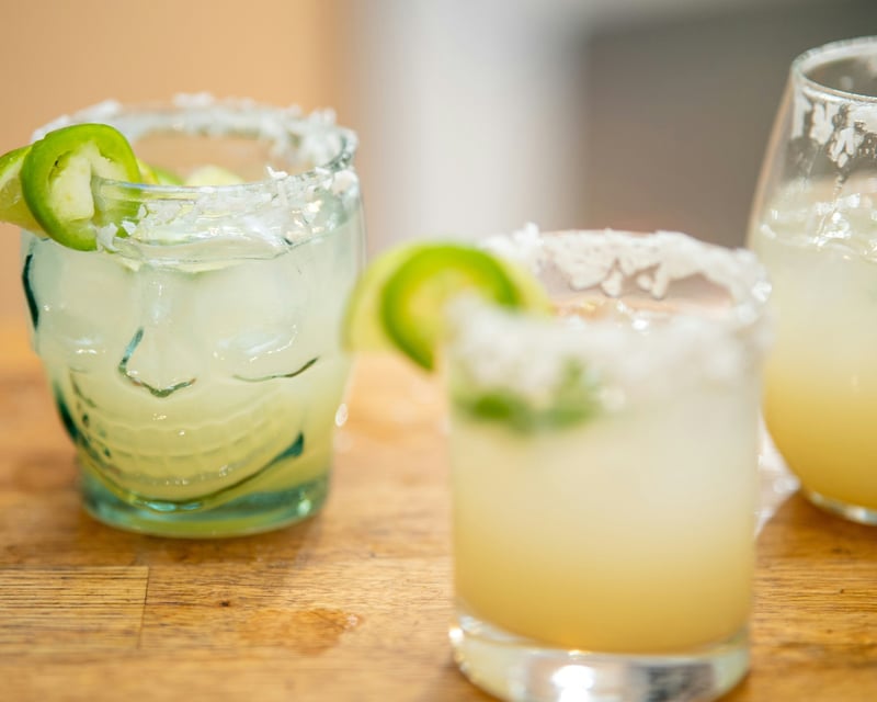 San Antonio Cocktail Making Class