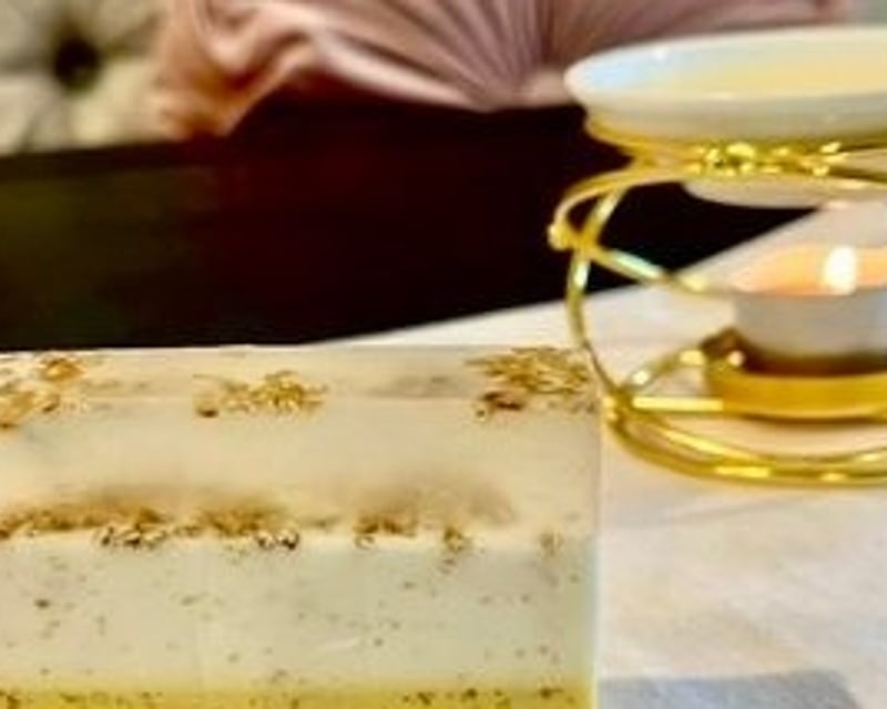 Coconut-Soy Candle & Soap Making Class in Burlington, NJ