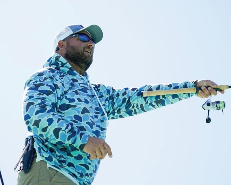 Beginner-Friendly Surf Fishing Charter in Santa Rosa Beach