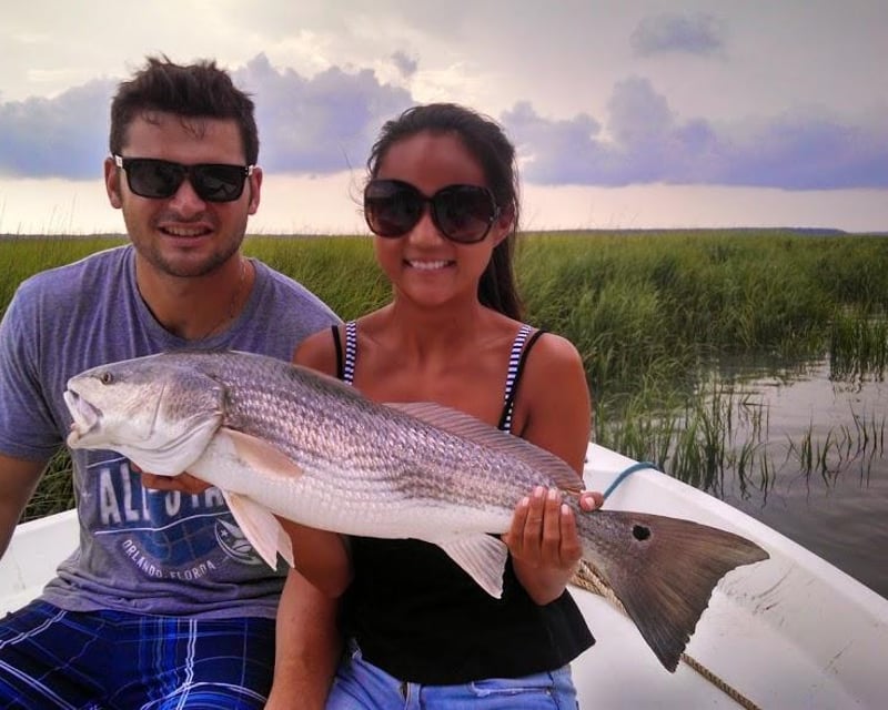 4-Hour Inshore Fishing Charter in Hilton Head Island