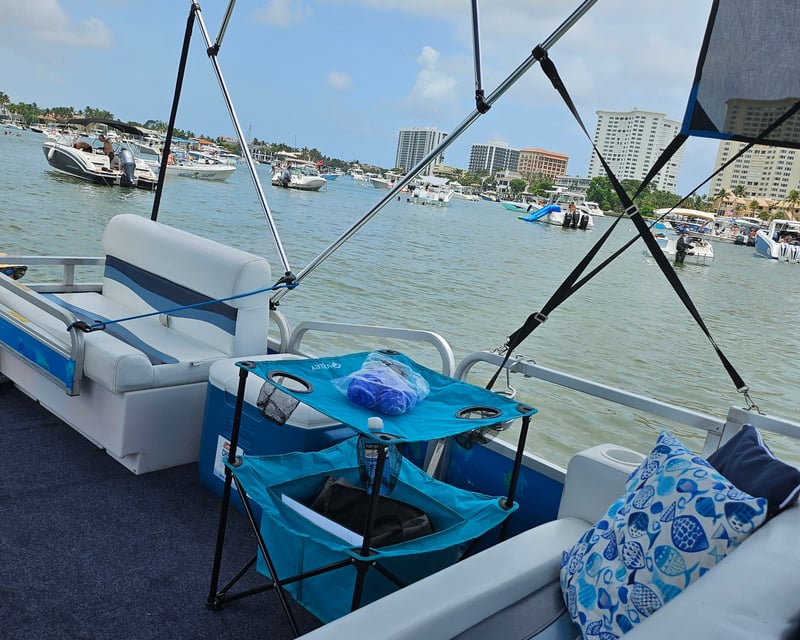Private Boat Charter in Deerfield Beach