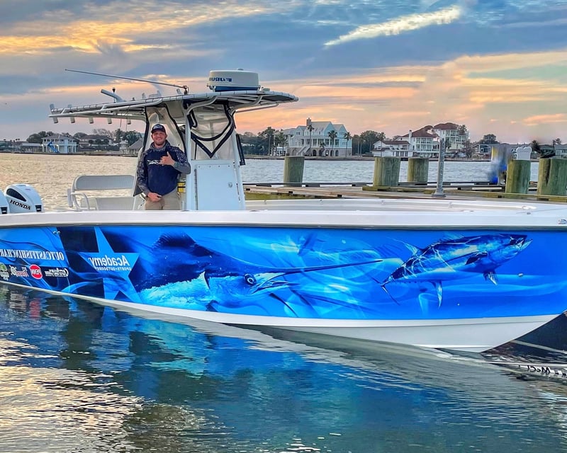 Bay & Jetty Fishing Charter in Galveston