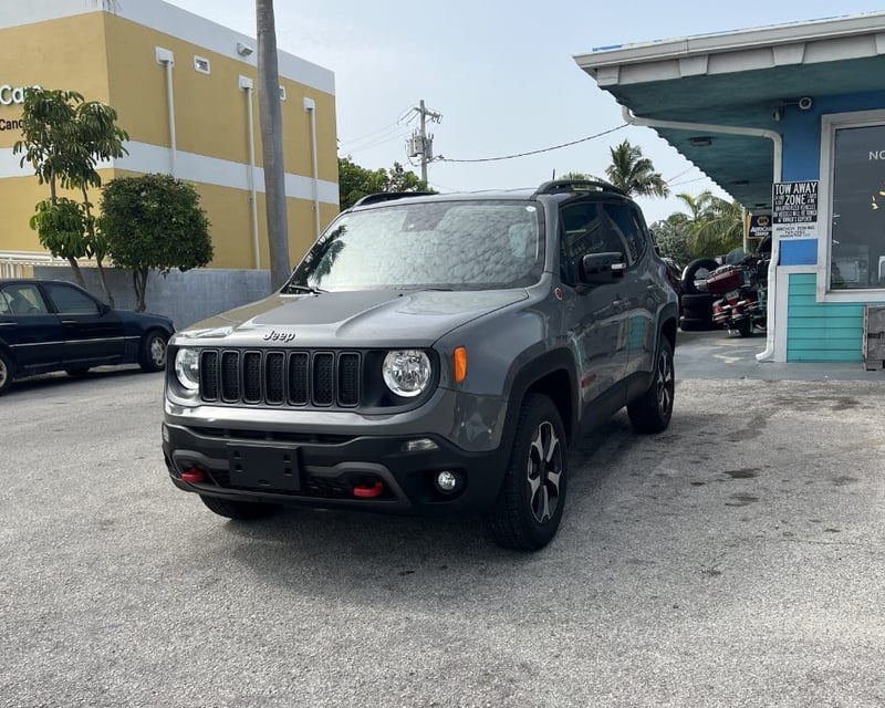 Florida Keys Doors-Off Jeep Rental