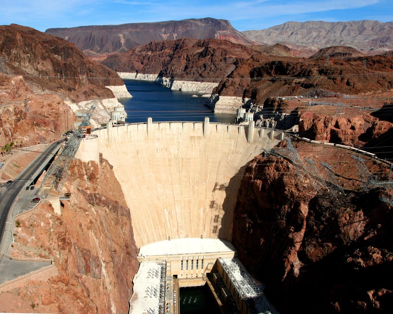 Explore Grand Canyon West Rim & Hoover Dam Tour