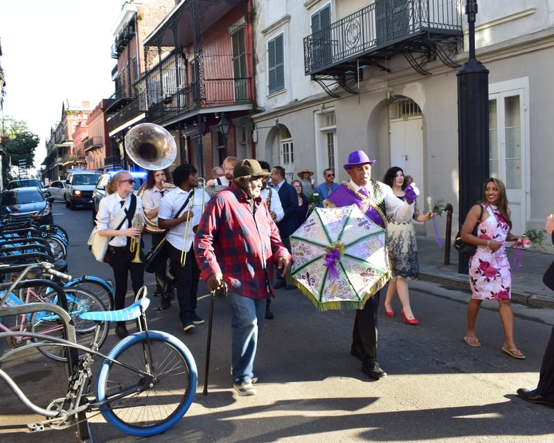 Explore the French Quarter on a 3-Hour Food Tour