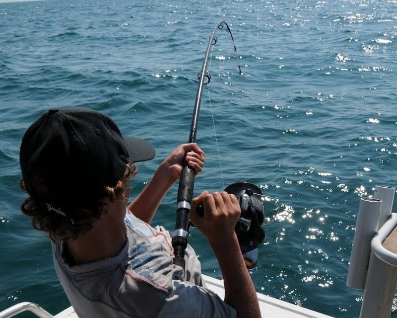 Islamorada Offshore Fishing Charter