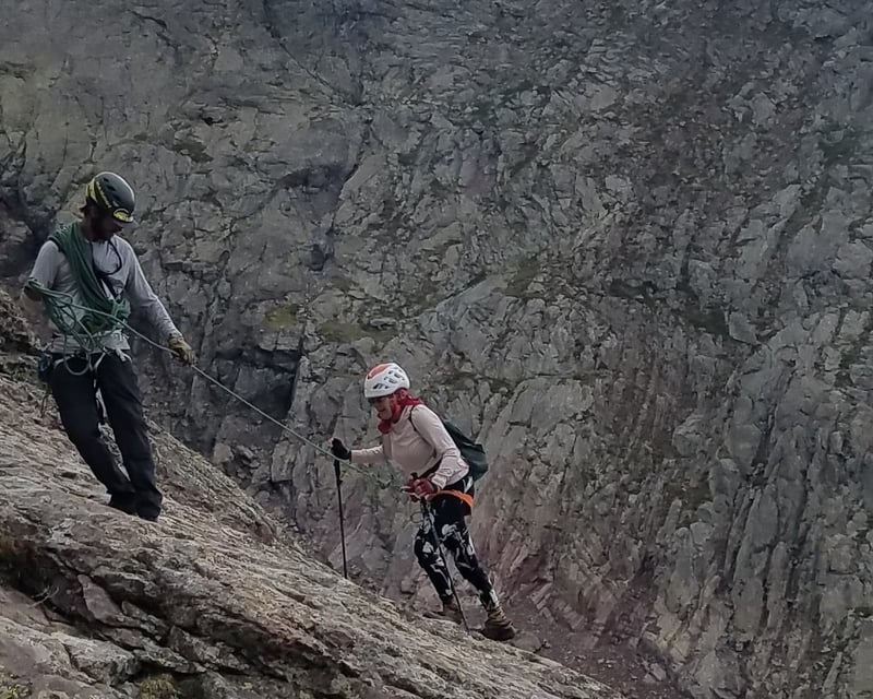 Guided Humboldt Peak Summit Hike
