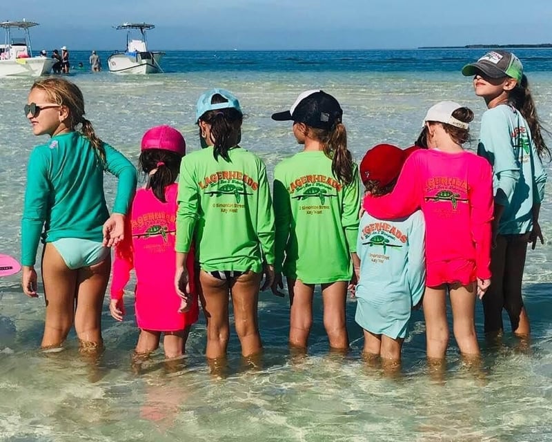 Private Guided Sandbar Trip in Key West