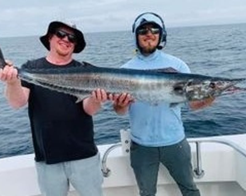 Destin Bottom Fishing Charter