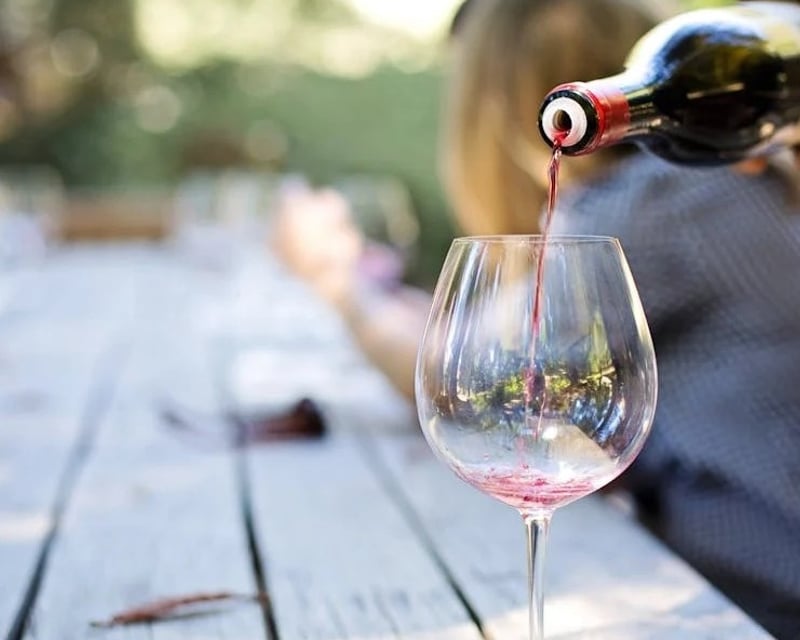 1-Tasting Wine Bike Tour in Calistoga