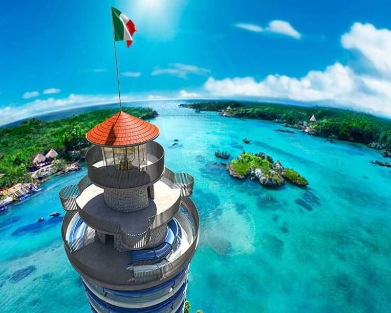 Xel-Ha Park All-Inclusive Day Trip from Cancun