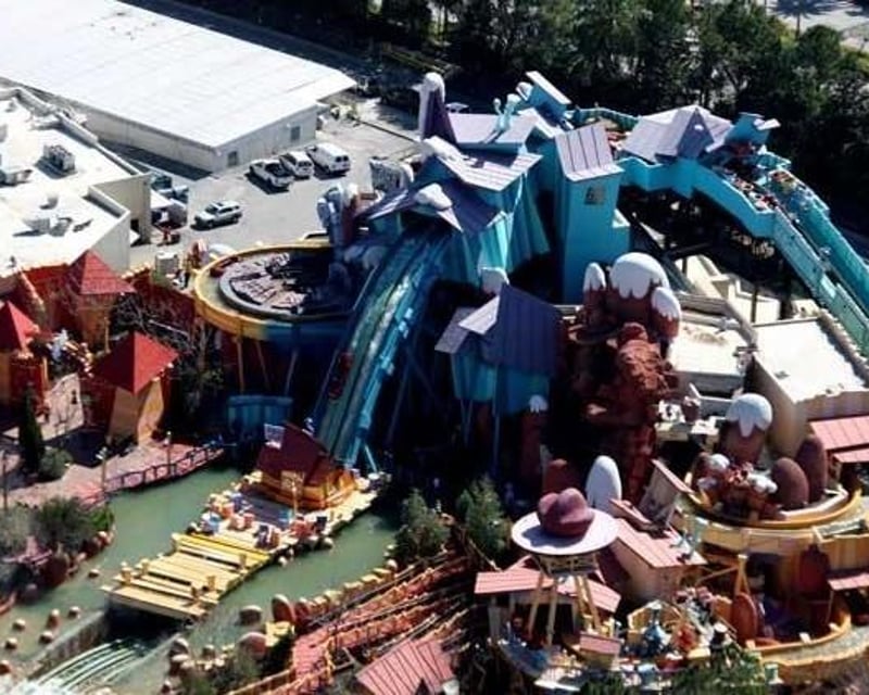 Orlando 35-Mile Helicopter Tour