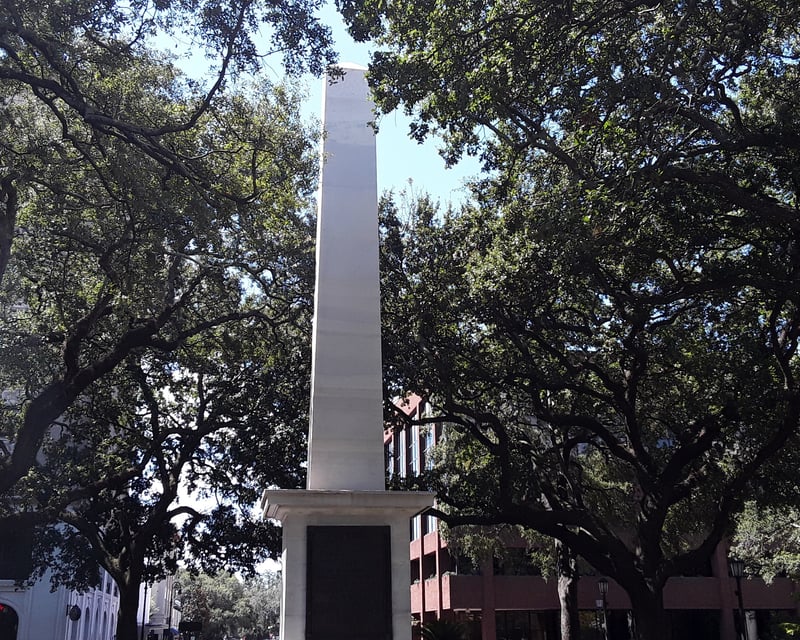 Private Savannah Walking Tour of Historic Squares