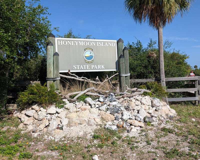 Dunedin & Honeymoon Island E-Bike Tour