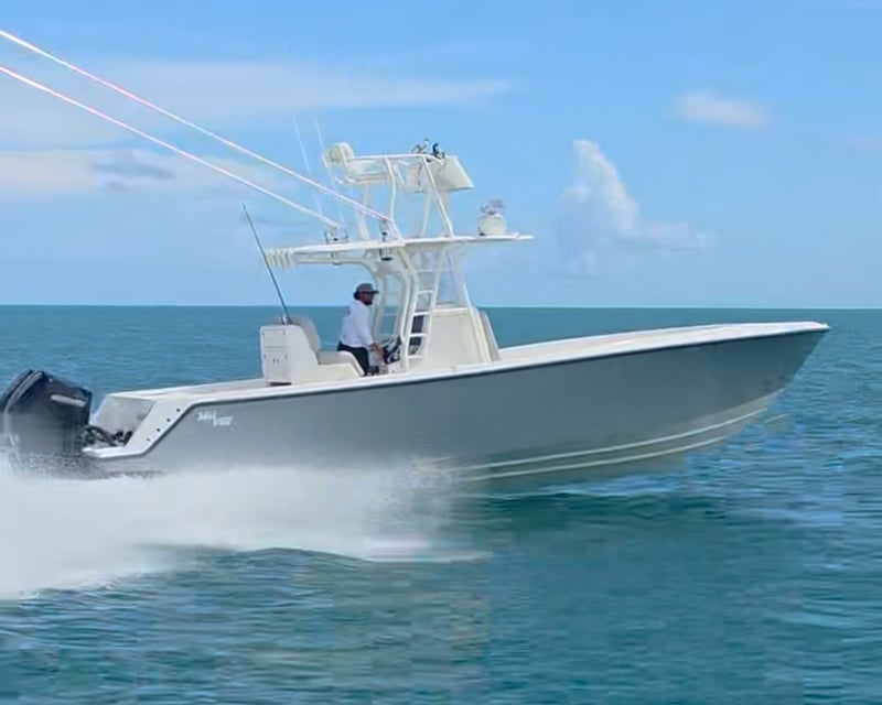 Private Captain for Your Own Boat in the Florida Keys