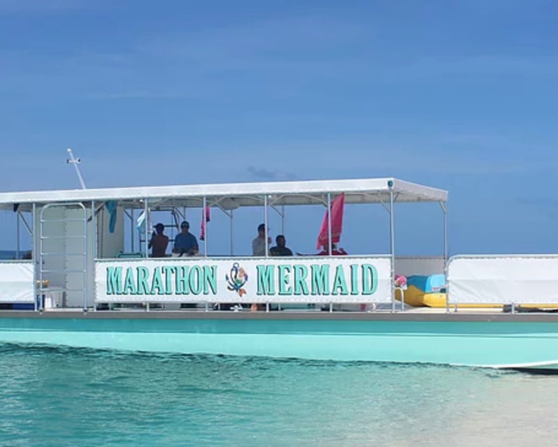 Marathon Sandbar Cruise