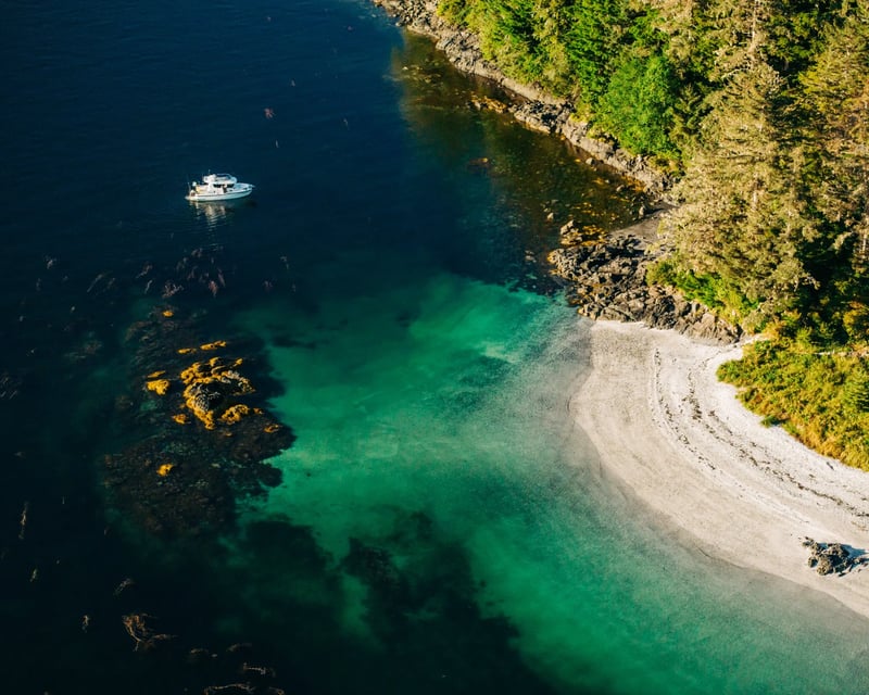 Sitka Wildlife & Island Boat Tour