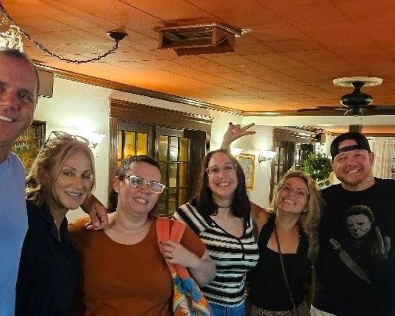 St. Augustine Ghost Food & Wine Tour