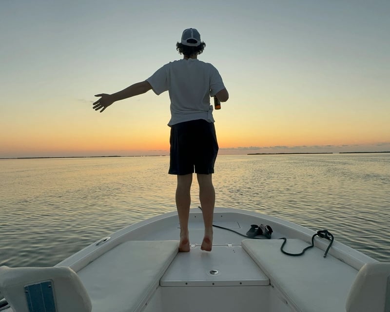 Sunset Sandbar Boat Charter in Key West
