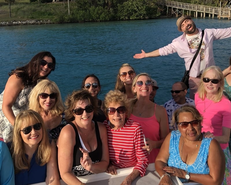 Private Celebration Boat Charter in Jupiter, FL