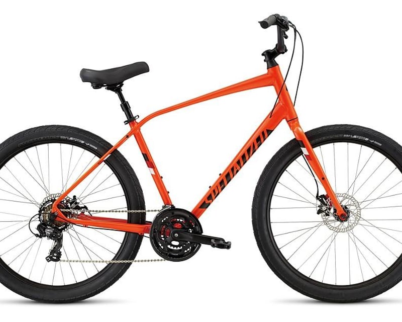 Ride a Comfort Bike Rental for the Day