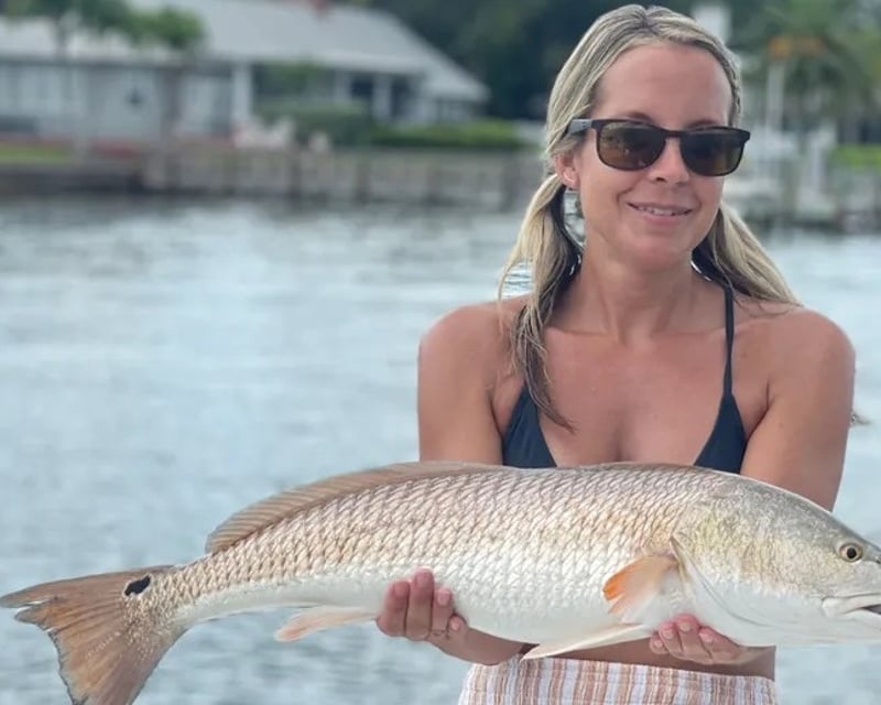 Private Full-Day Inshore Fishing Charter in Sarasota