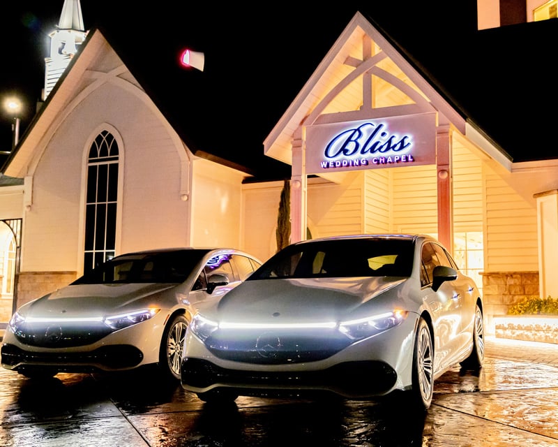 30-Minute Wedding Ceremony at Las Vegas Chapel
