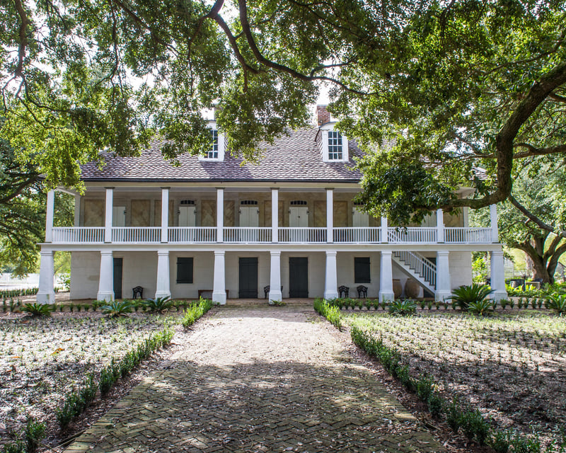 Whitney Plantation Self-Guided Audio Tour