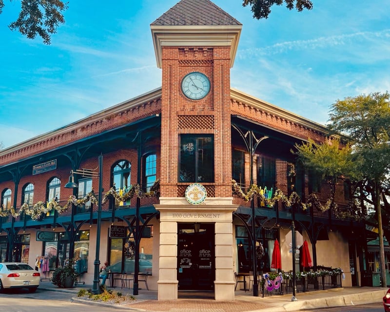 Ocean Springs Guided Food Tour