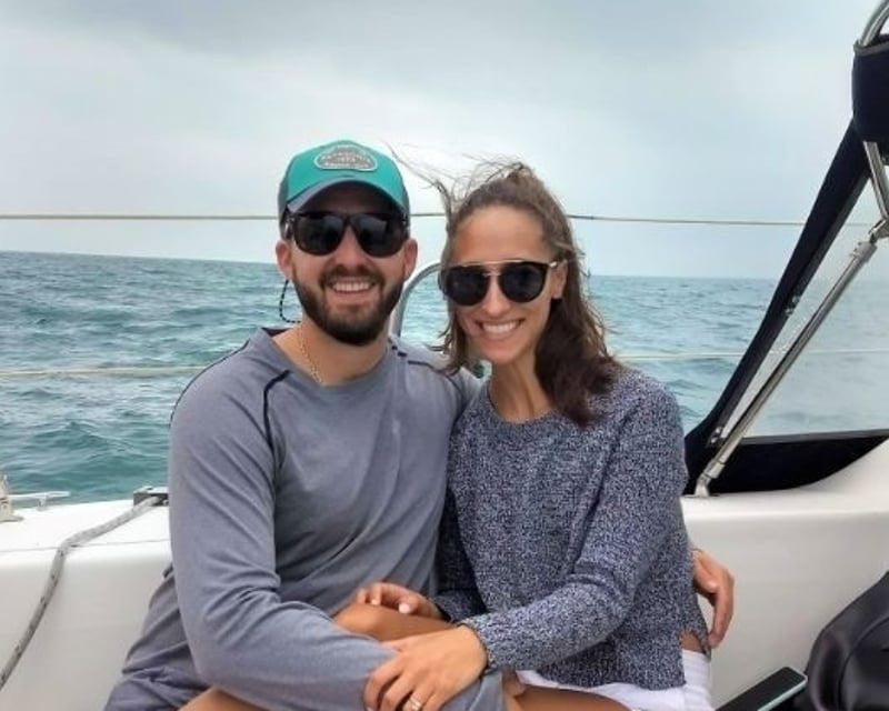 Chicago Sunset Sailing Charter