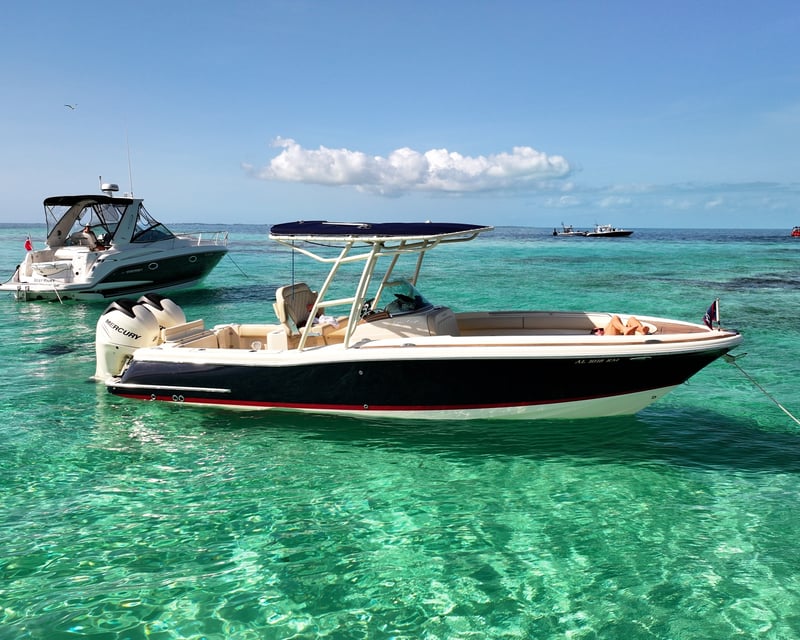 Custom Private Boat Charter in Fort Lauderdale